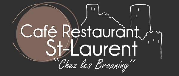 Café Restaurant St Laurent à Saillon